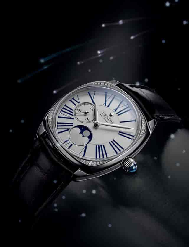 真力时手表售后服务