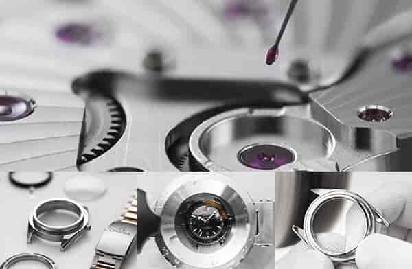 真力时手表售后服务