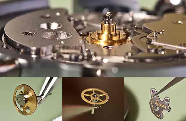 真力时手表售后服务