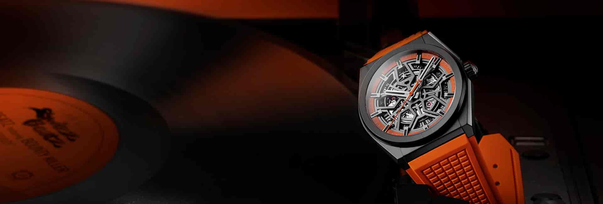 真力时手表售后服务