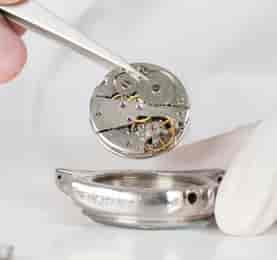 真力时手表售后服务