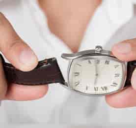 真力时手表售后服务