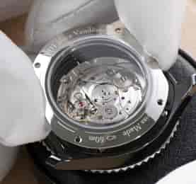 真力时手表售后服务