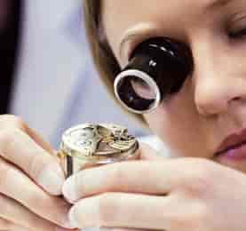 真力时手表售后服务