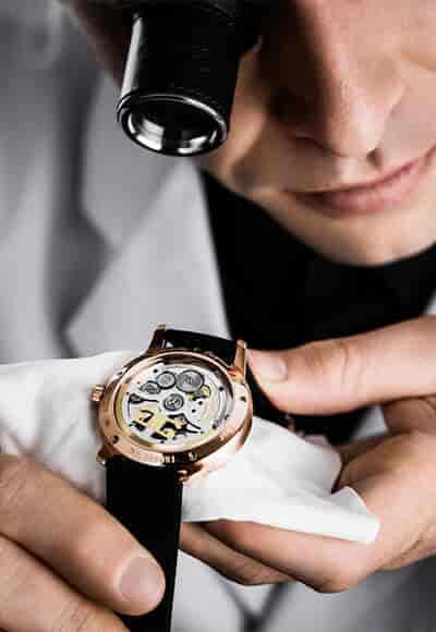 真力时手表售后服务