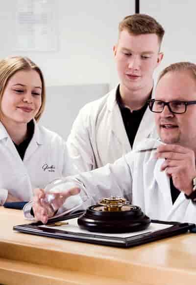 真力时手表售后服务