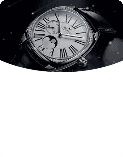 真力时手表售后服务